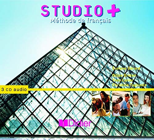 Studio Plus: CD classe