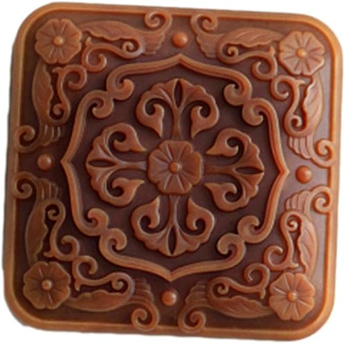 Vista 59 de Moldes de silicona para jabón de flores, moldes de jabón para hacer jabón, moldes de silicona para jabones, manualidades, manualidades, velas