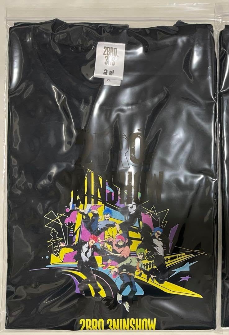 2BRO. 三人称 コラボ Tシャツtype A Lサイズ 心斎橋 2BRO. 三人称