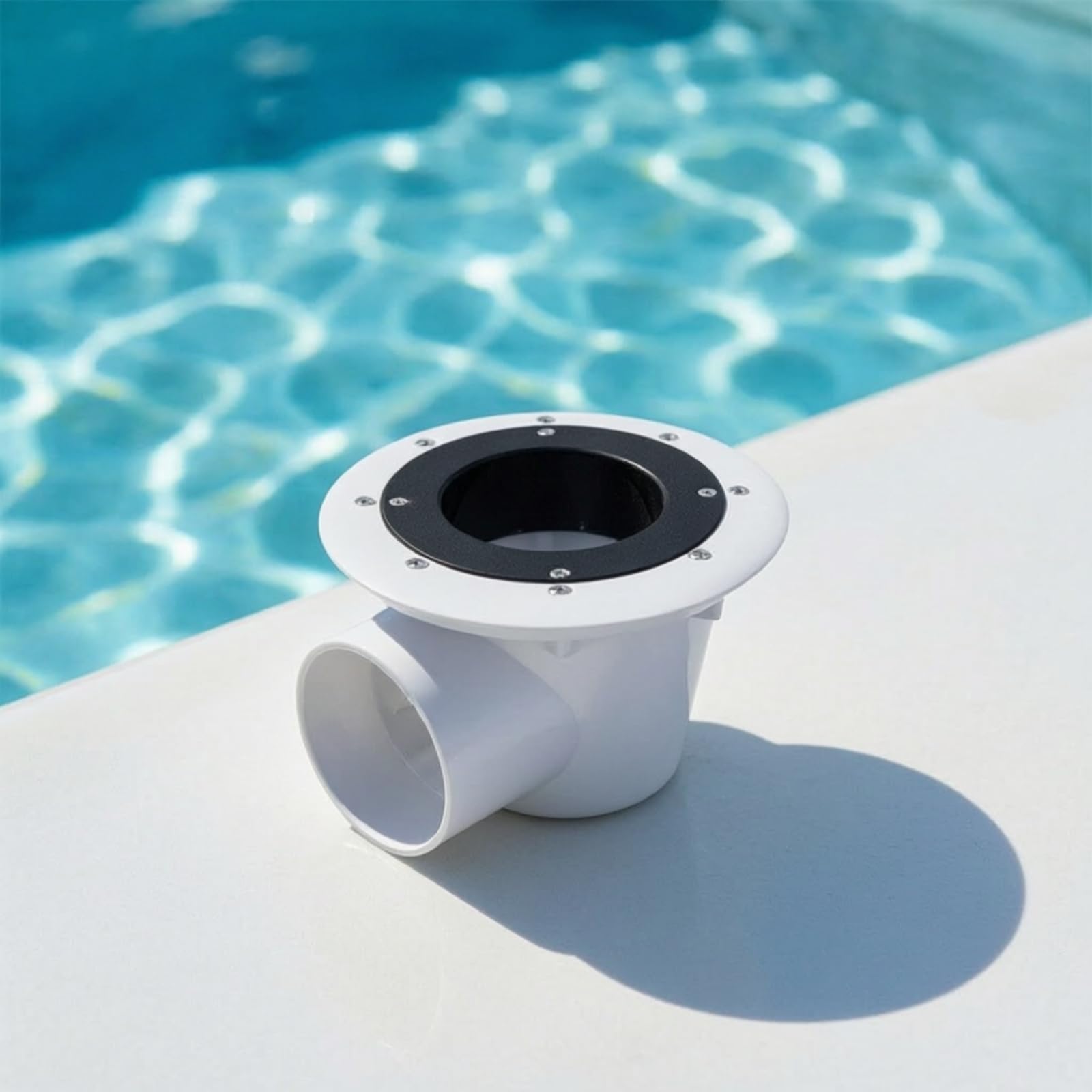 avec à Visser Joint Robuste pour Piscinistes, s, 160mm