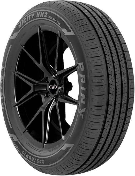 Prinx HiCITY HH2 All Season 165/50R15 72V Passenger Tire
