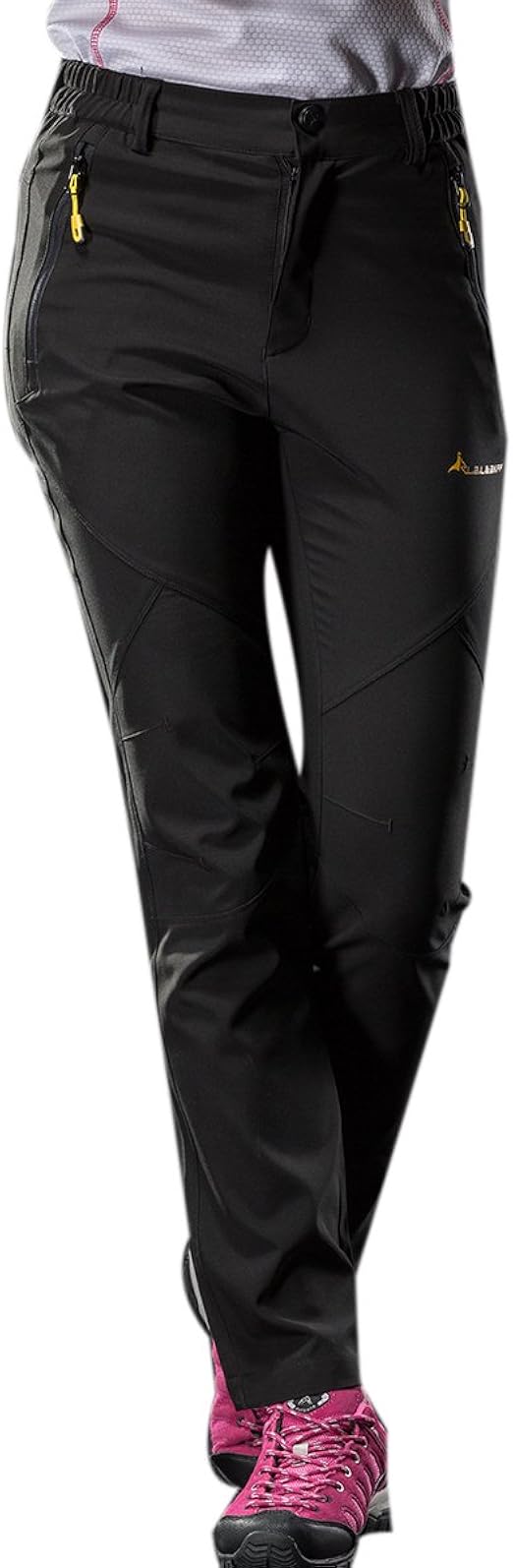 plus size waterproof trousers