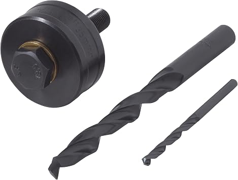 wolfcraft 8925000 Hole Cutter Set - Black