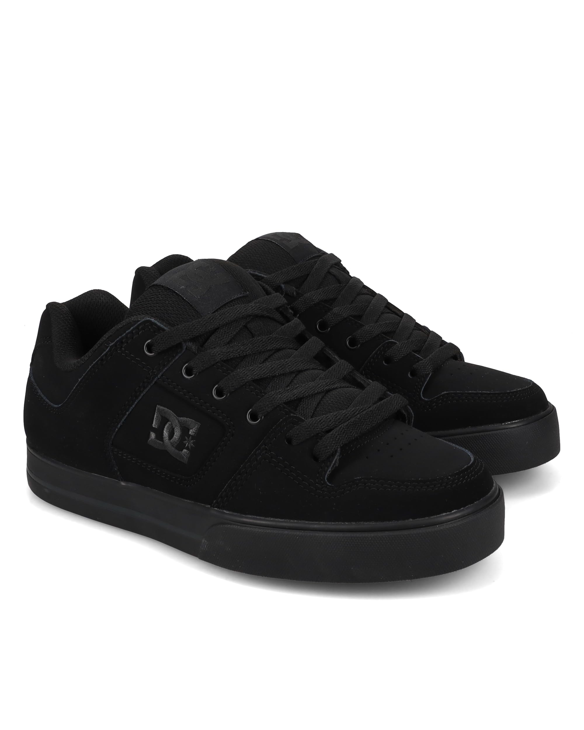 DC Mens Pureskateshoe Skateboarding Shoes