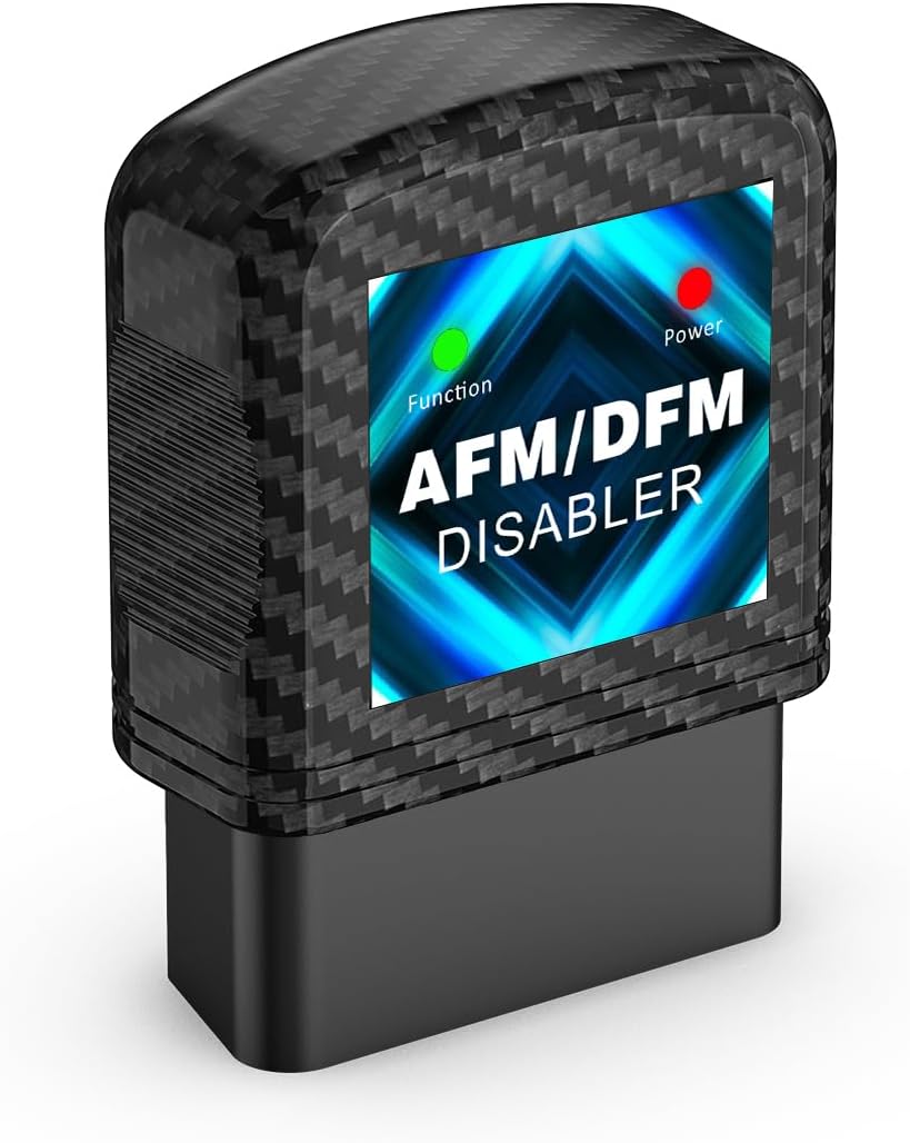 ROPODE AFM/DFM Disabler 2024 New RA003 Chevy 5.3 Silverado / 5.3 GMC Sierra Active Fuel Management Keep Engine V8 V6 Trucks&SUVs for GM Yukon Tahoe etc. 4.3L 5.3L 6.0L 6.2L AG003 Pr