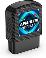 AFM Disabler Active Fuel Management Delete Disabler AFM/DFM Disabler Compatible with V6 & V8 GM Motors AFM Disabler 5.3 Silverado (Chevy GMC Sierra GMC Yukon Cadillac Escalade etc)4.3L 5.3L 6.0L 6.2L