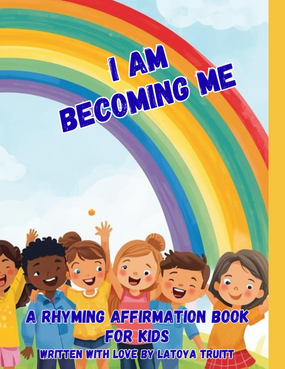 I Am Becoming Me Book