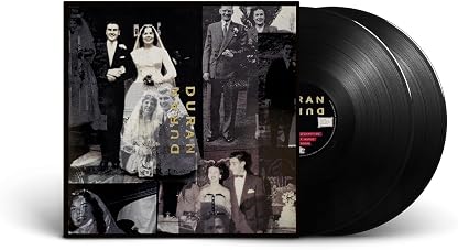 Duran Duran - The Wedding Album por Duran Duran, capa do álbum