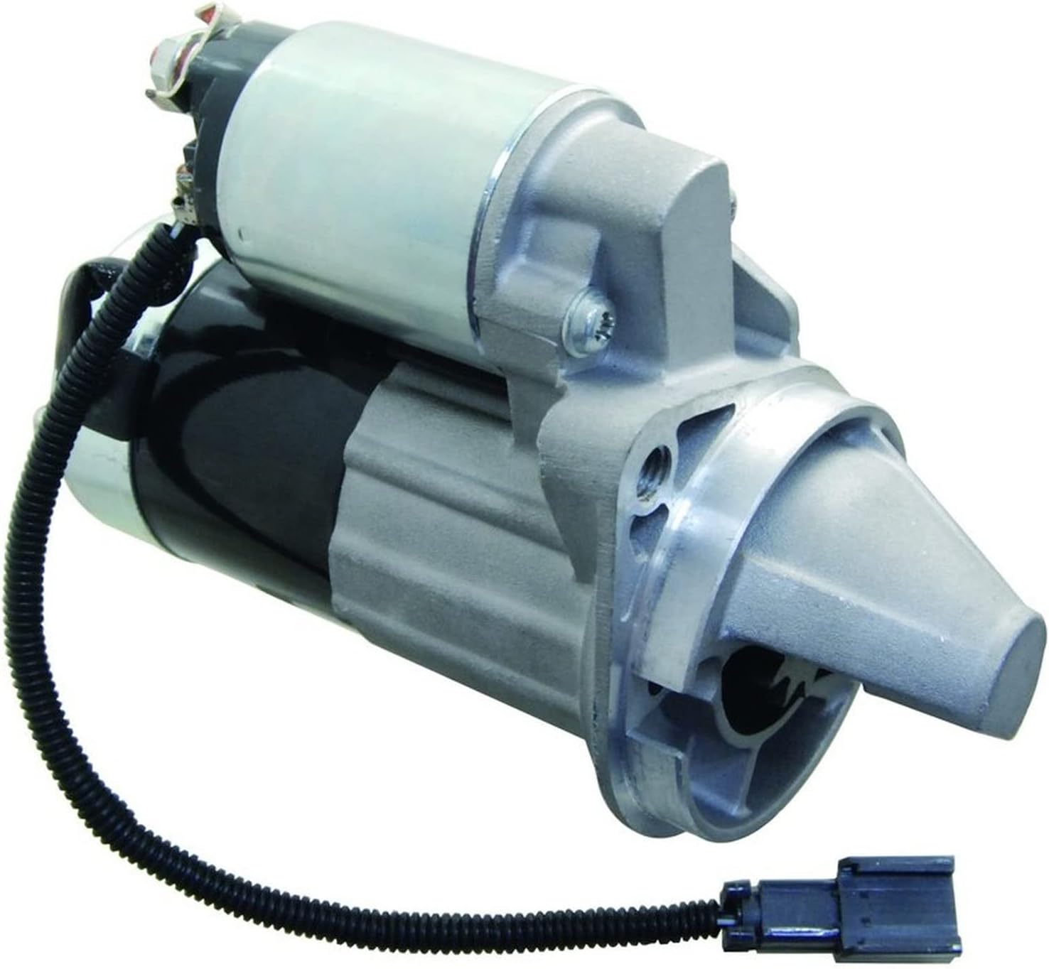 Premier Gear PG-17859 Starter Compatible with/Replacement for Nissan: Frontier 2002-2004, Xterra 2001-2004