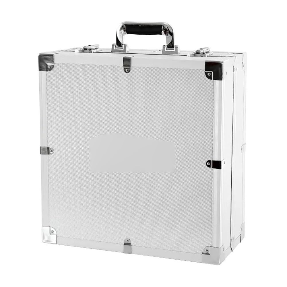 Evite daños en su montura ecuatorial SHEQ5 con este estuche de aluminio 8