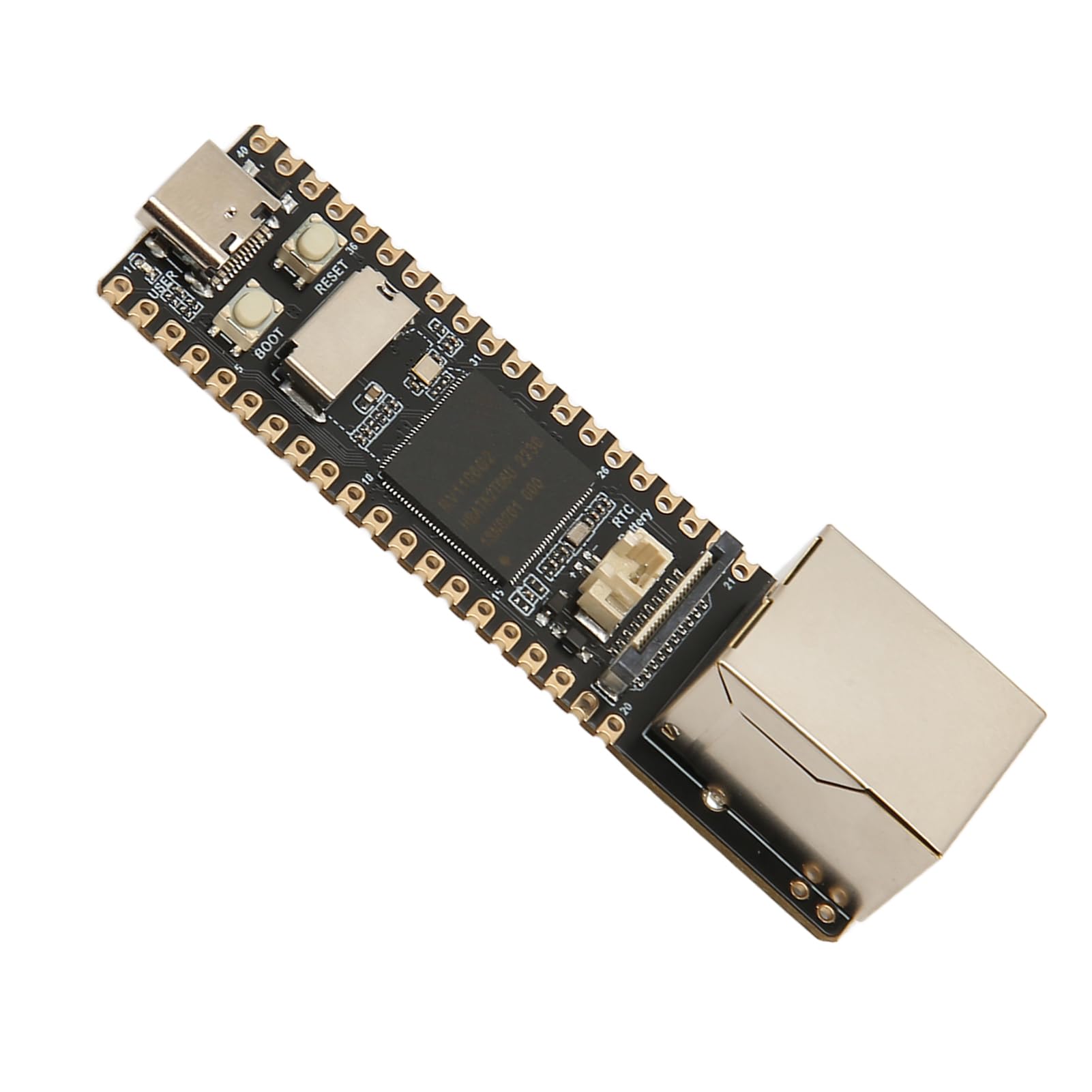 Płytka Rozwojowa Pico Pro RV1106 Wysokowydajny Cortex A7 do zastosowań w Robotyce i Dronach 128 MB DDR3L
