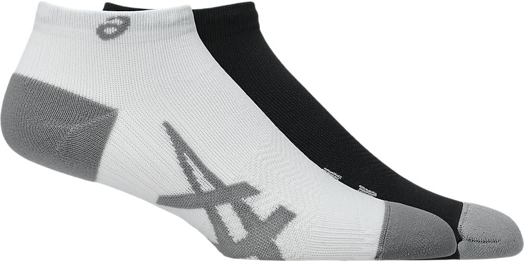 ASICS Unisex 2 PACK LIGHTWEIGHT RUN ANKLE SOCK Running Accessories