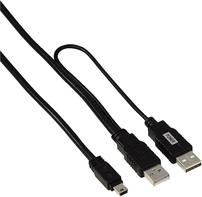 HAMA - 00173628 1.4m USB A Micro-USB B Bianco cavo USB - ePRICE
