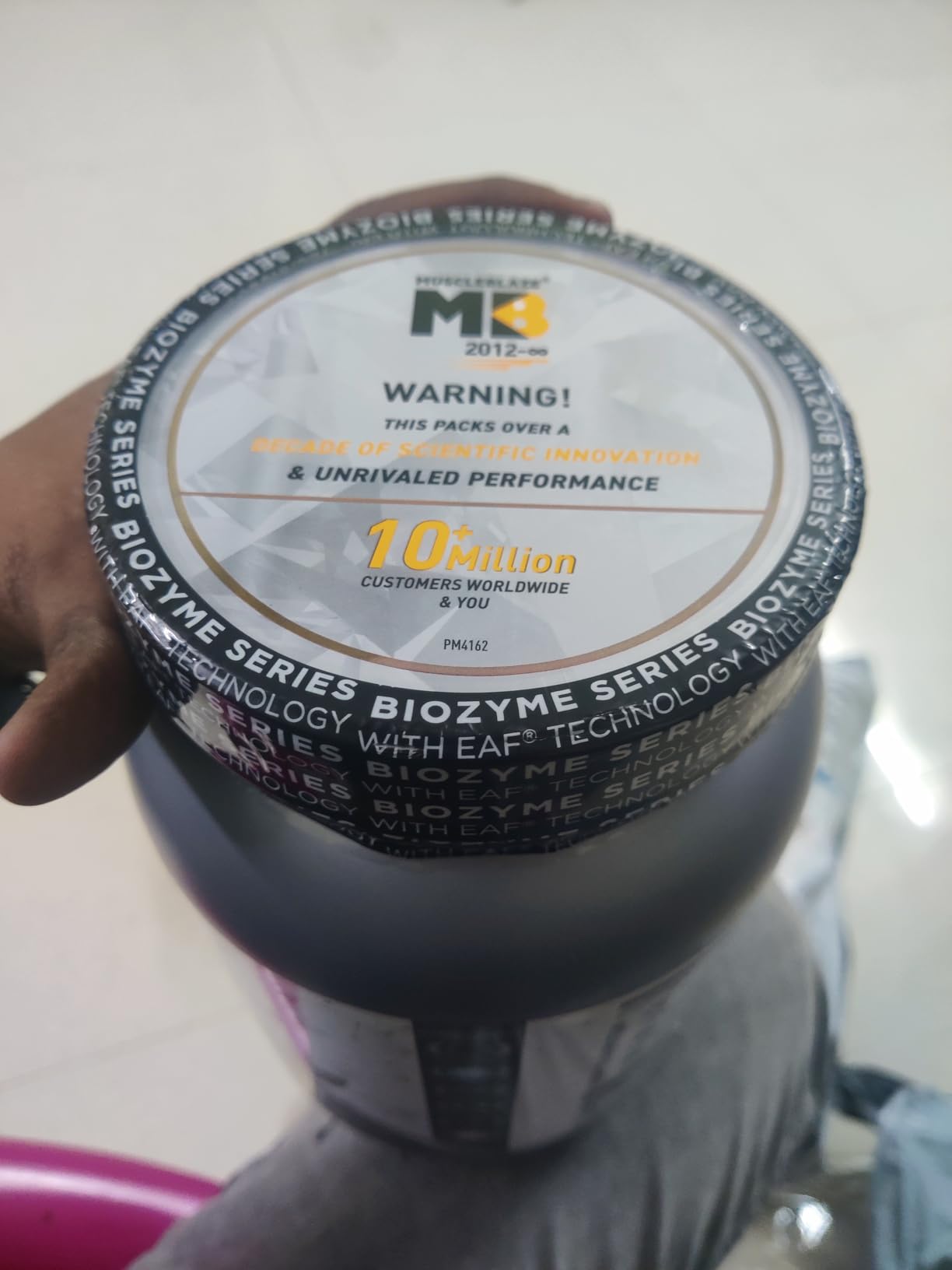 Customer Image
