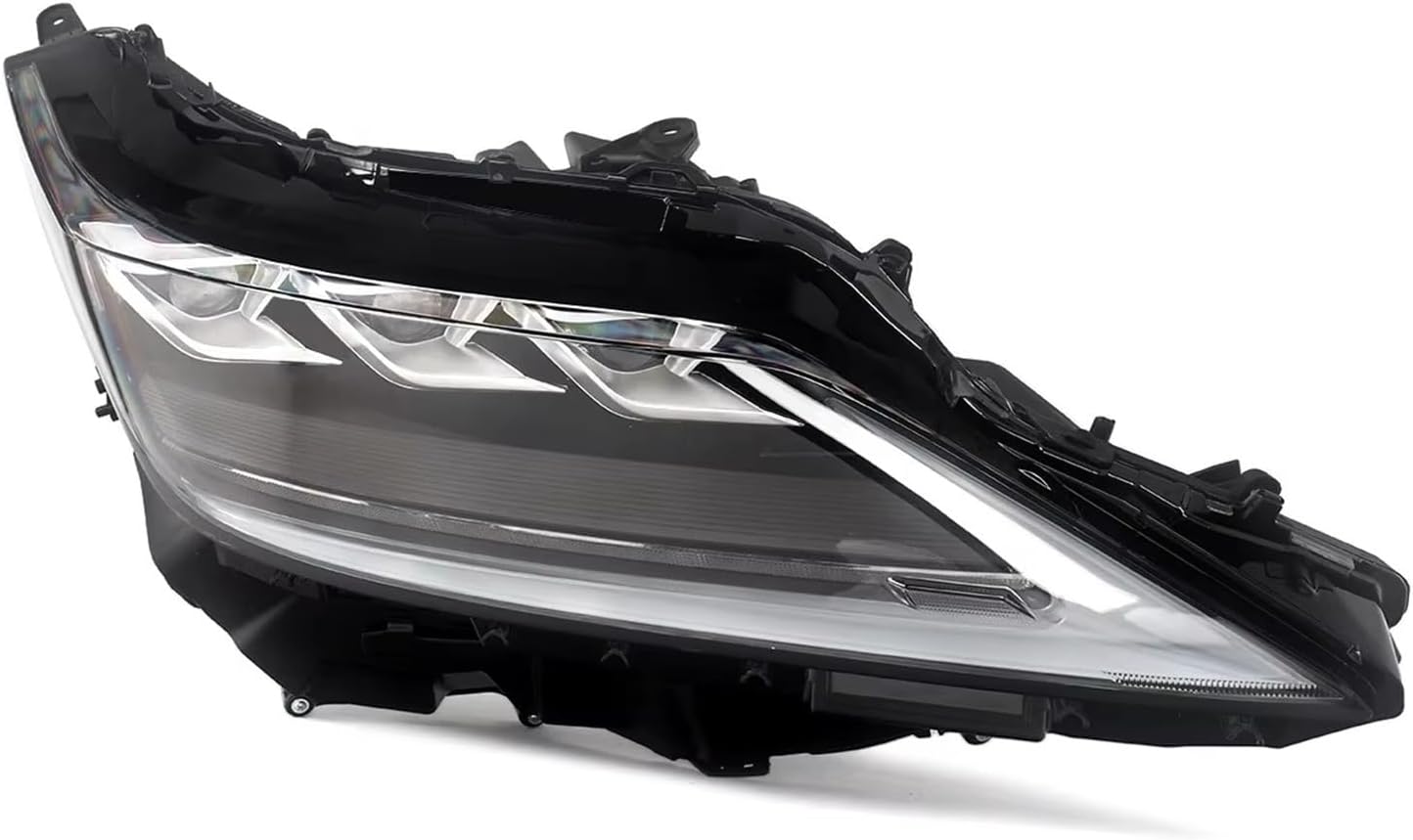 Headlights Assemblies Left Right Head Lamps For Lexus RX350 RX450 2020-2022 Headlamp Assembly Triple Beam Side Headlight Assemblies Accessories Front Lights(Left)