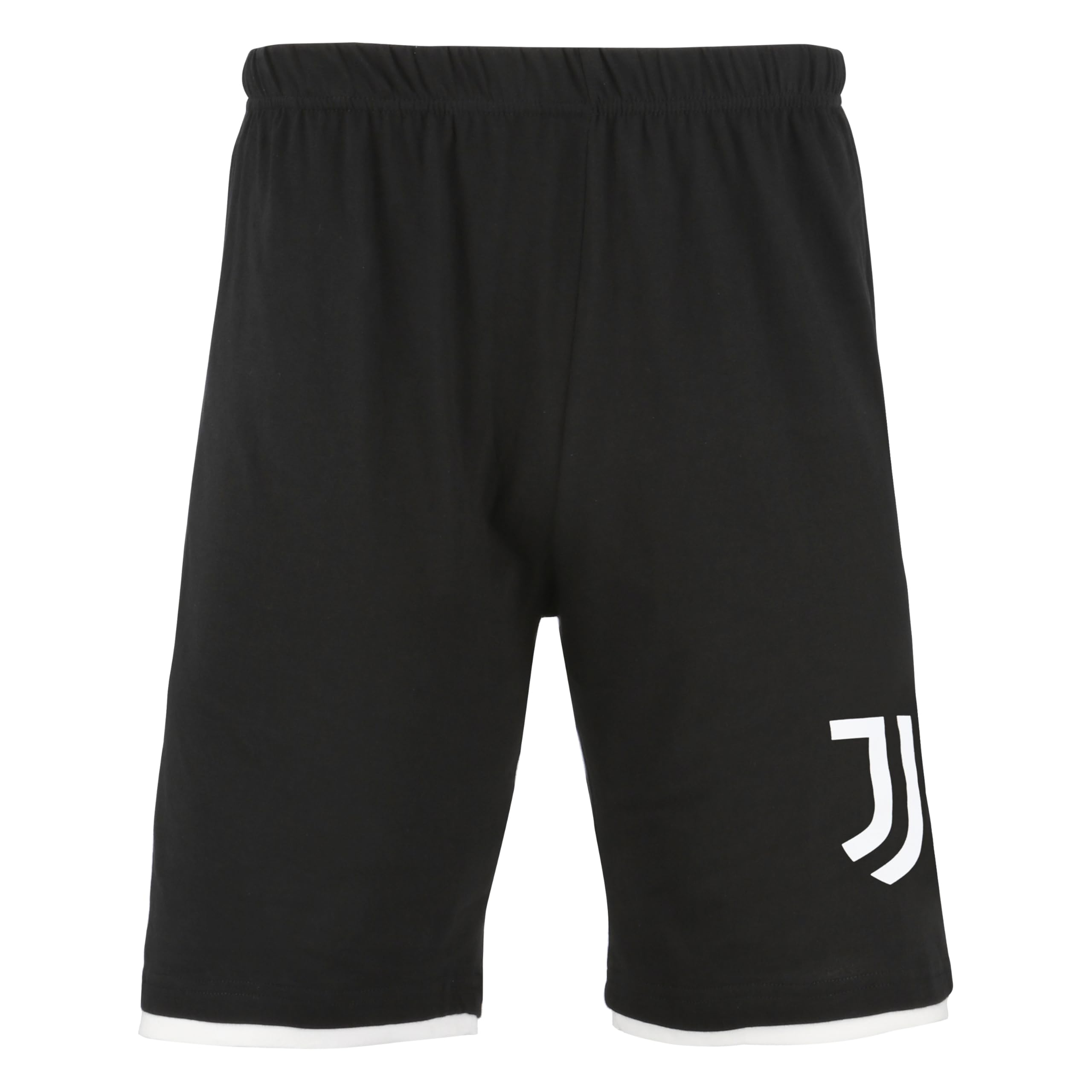 Juventus - Pantaloni Sport, Prodotto Ufficiale, Pantalone Sportivo da Bambino, Nero, 16 Anni