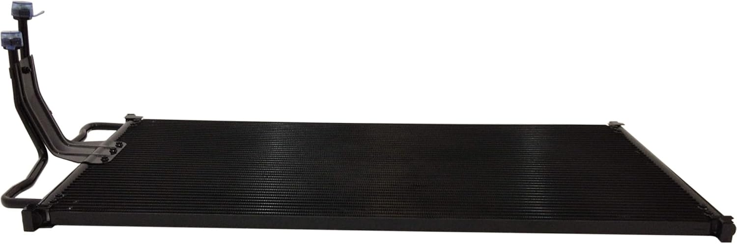 Garage-Pro A/C Condenser Compatible with 2006-2008 Lincoln Mark LT Aluminum Core