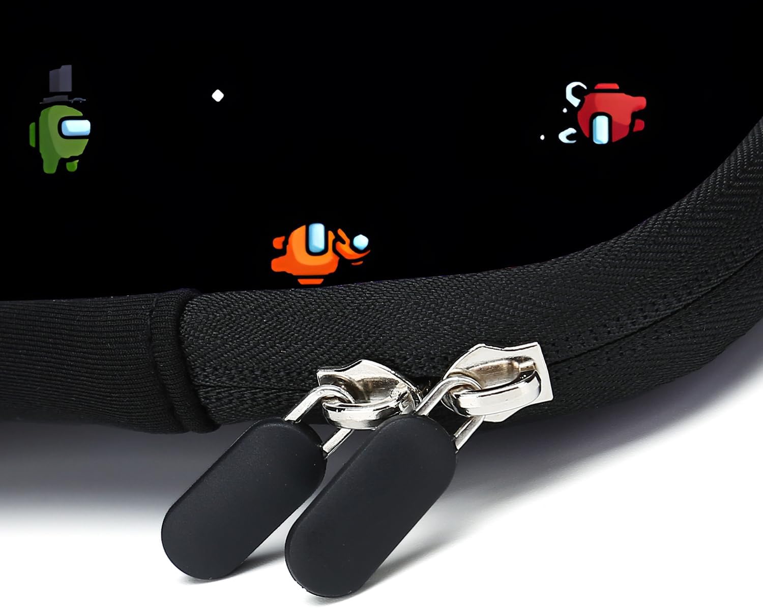 13.3" laptop bag adjustable shoulder strap with handle accessory pocket fits 11.6" 12" 12.1" 13" 13.3" Laptops (CSJQR-1)