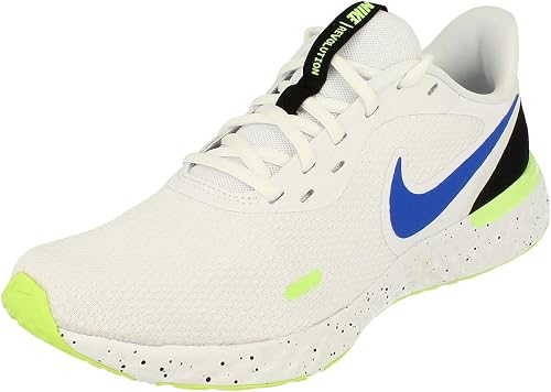 Nike Revolution 5 Cw5846-100 - Zapatillas de correr para hombre (talla 42)  : Amazon.com.mx: Ropa, Zapatos y Accesorios