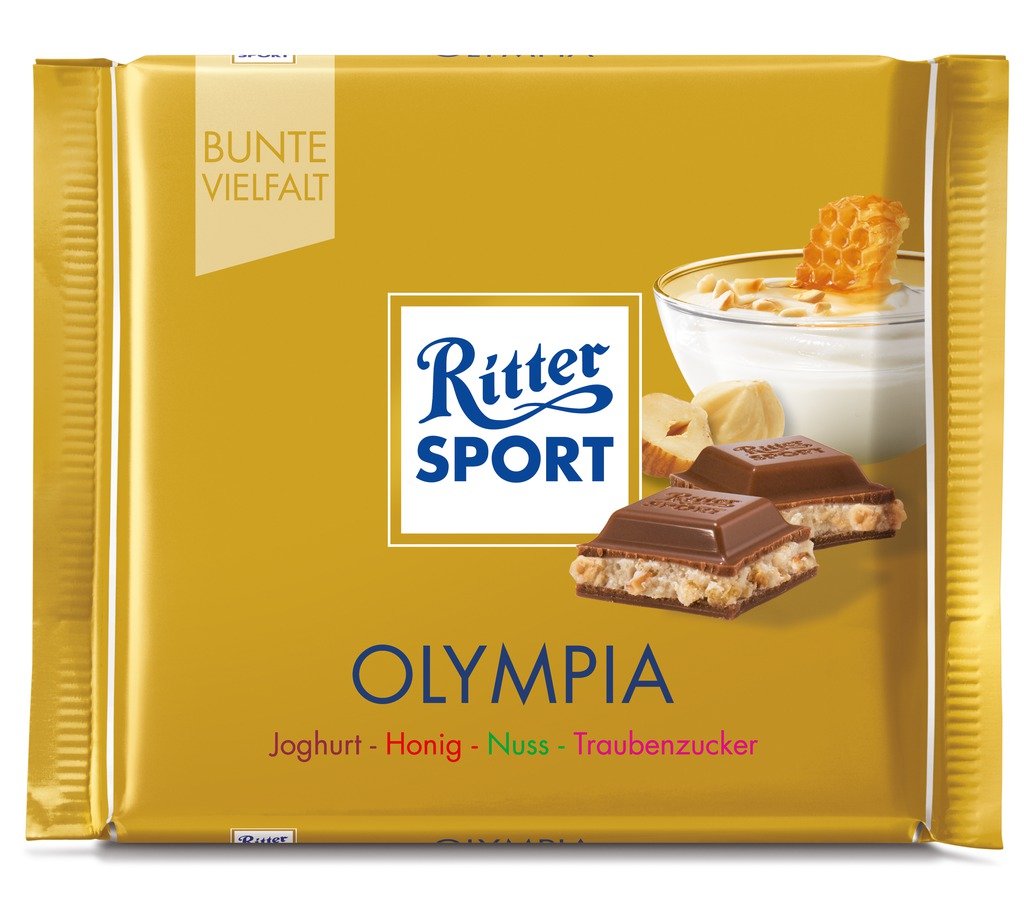 Warum Gibt Es Keine Ritter Sport Olympia Mehr Ritter Sport Olympia, 100 g : Amazon.de: Lebensmittel & Getränke