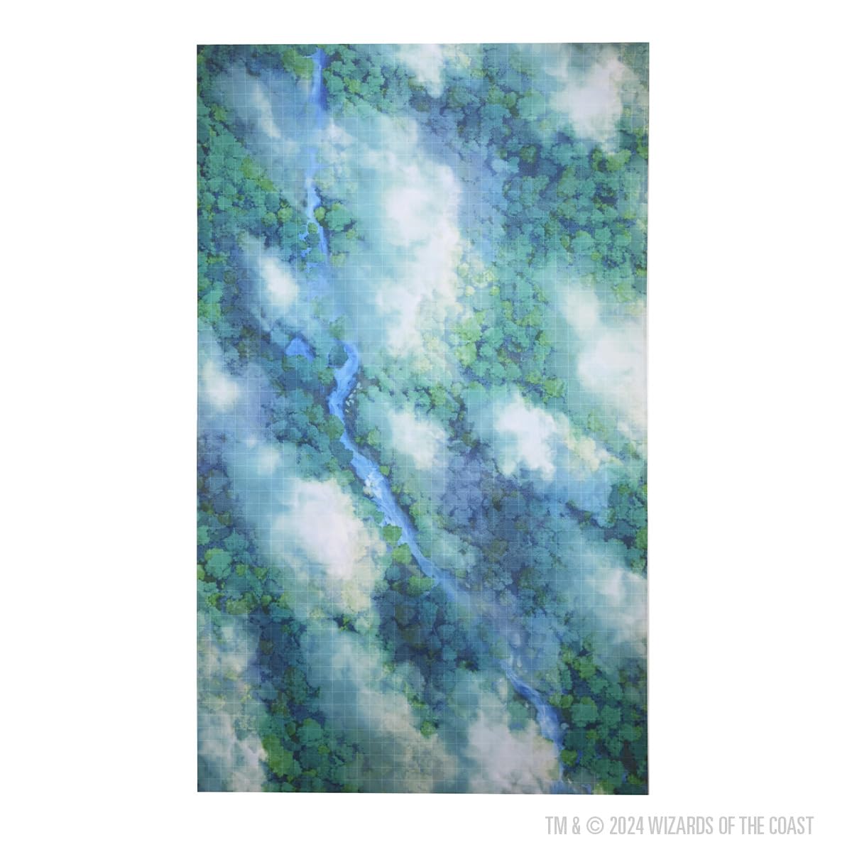Wizkids D&D Icons of The Realms: Sky Battle Mat
