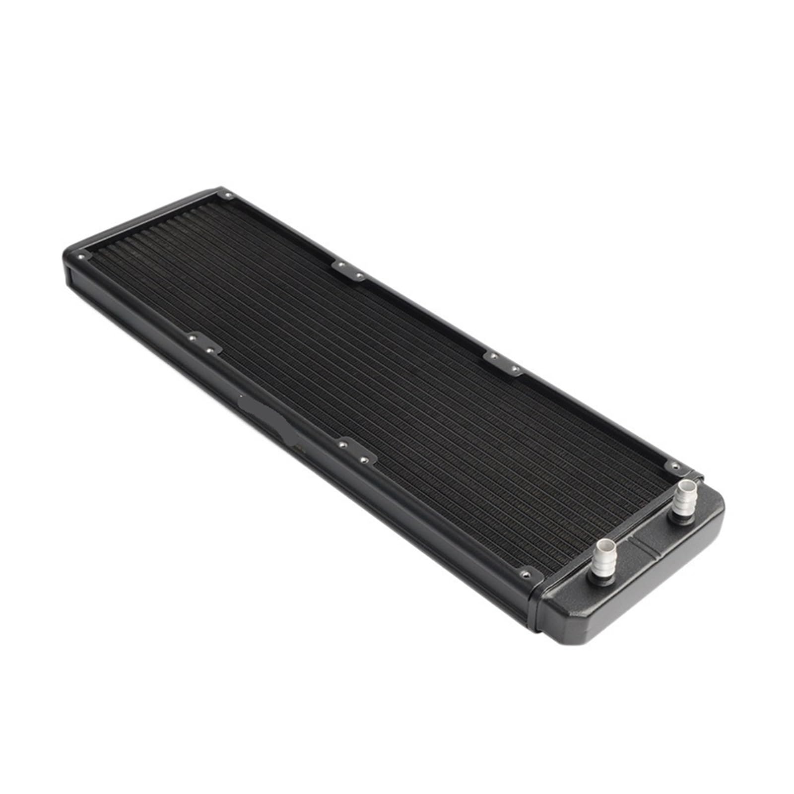 Radiateur aluminium refroidi à l'eau 360mm SR-L360F pour PC