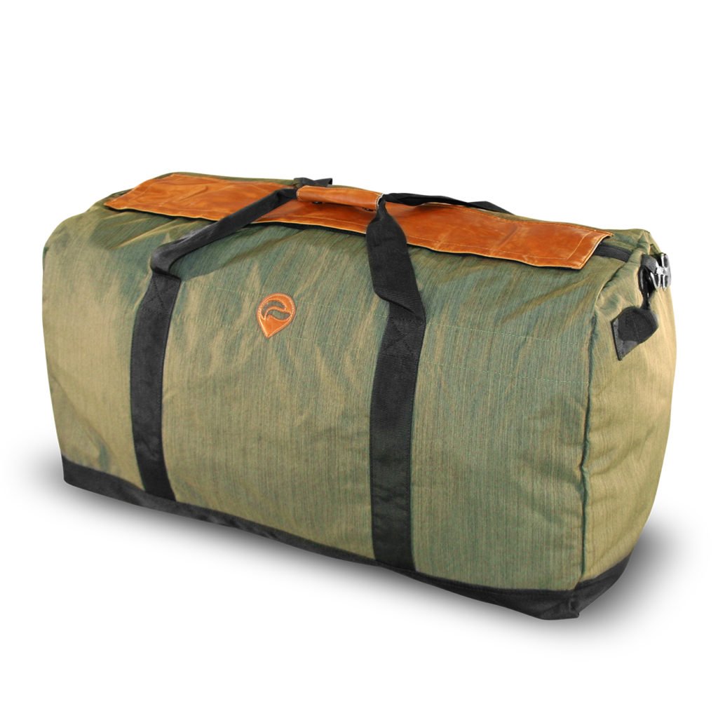 Skunk Large Duffle "Midnight Express XL" - Smell Proof - Water Proof (Olive Green)