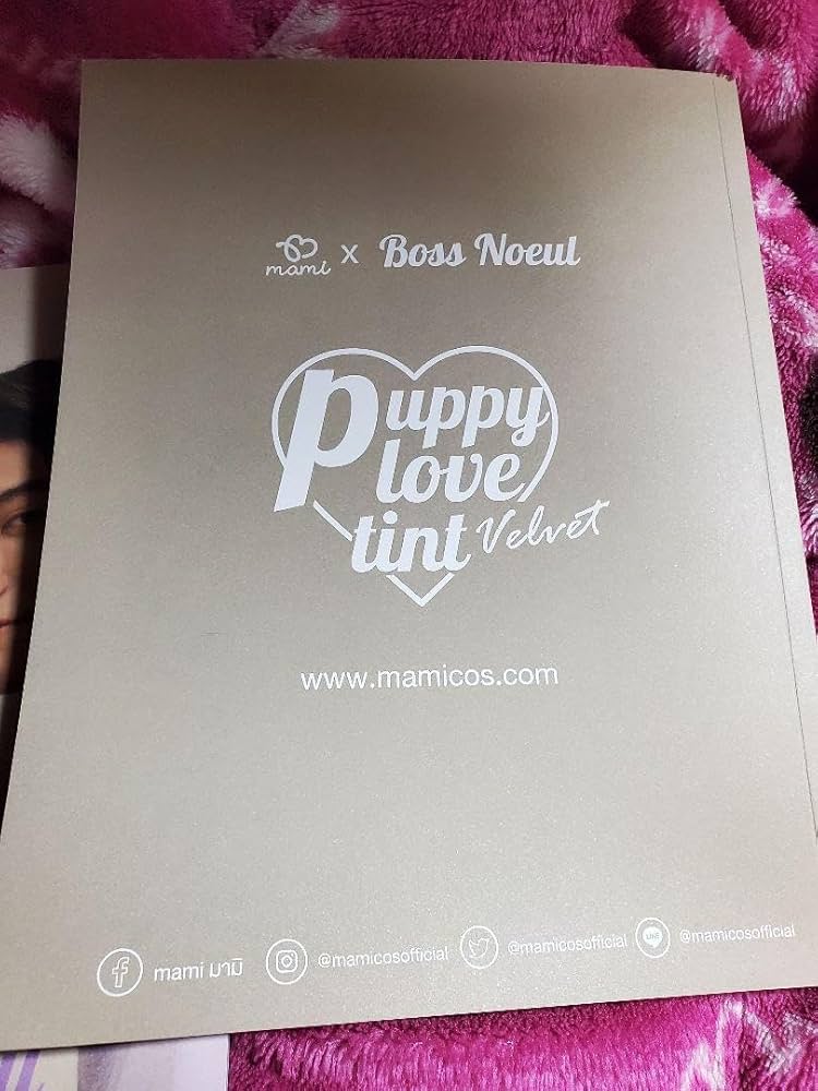 Amazon.co.jp: BossNoeul mami Puppy Love 02写真集のみ