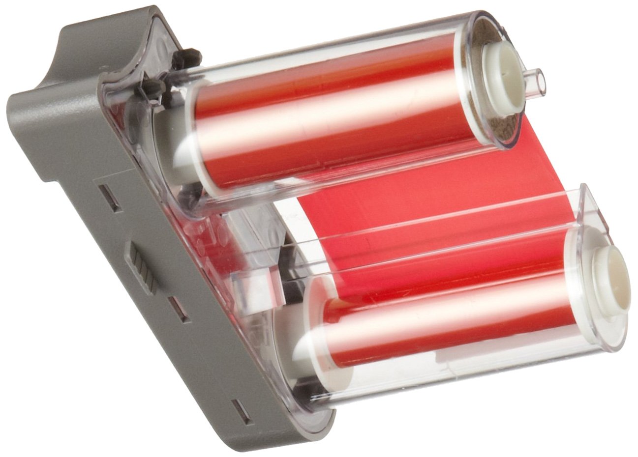 Brady R4410-RD TLS2200 And TLS PC Link 75' Length, 2" Width, Red Color Series Printer Ribbon