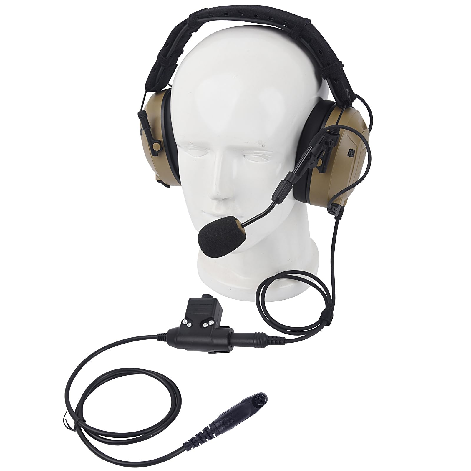 Amazon.com: Pdflie NRR 26dB Noise Cancelling Military