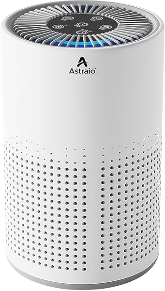 Astraio AP001 Quiet Air Purifier for Pets