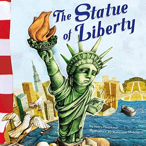 The Statue of Liberty by Mary Firestone, Matthew Skeens episode artwork