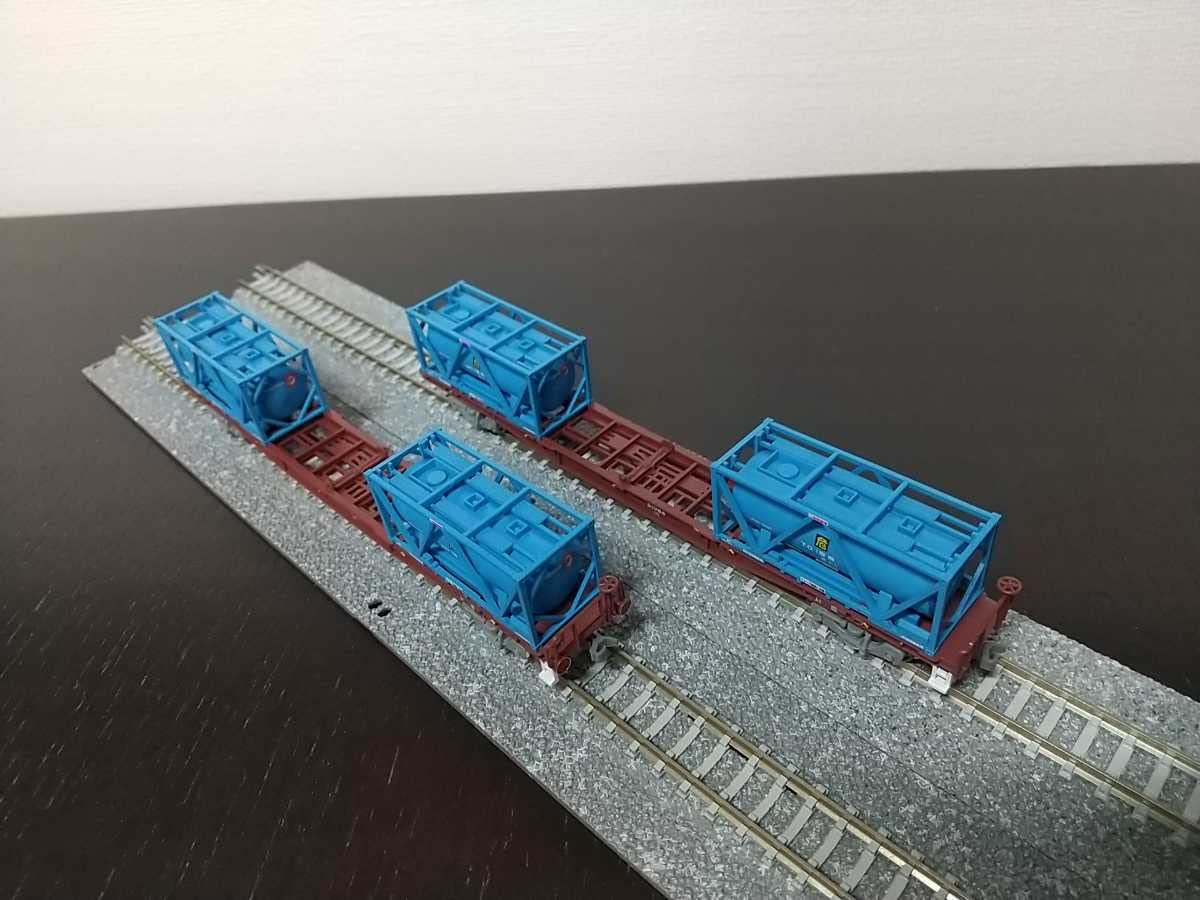: マイクロエース A1263 コキ50000+UT8Cタイプ(日本石油