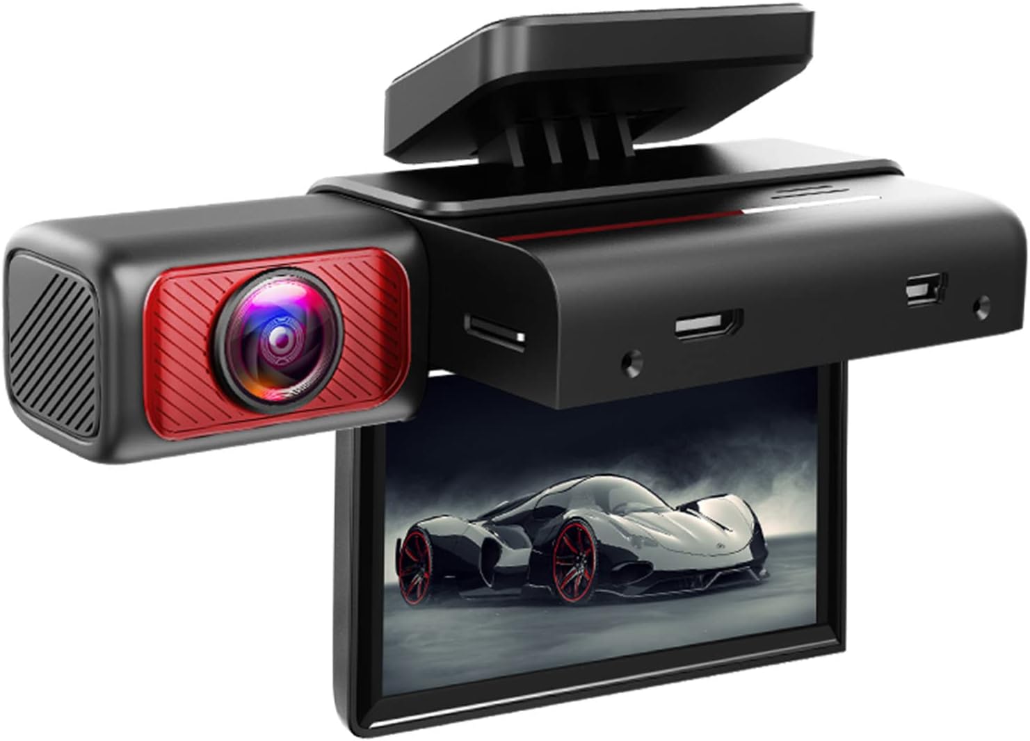 Telecamera Posteriore Auto 1080P AHD Telecamera Di Retromarcia Impermeabile Con 4/5 Pin DVR Auto, Dashcam A Specchio Jack Da 2,5 Mm, Telecamera Di Parcheggio Posteriore Affidabile Da 9,78 € | DHgate - Foto 7