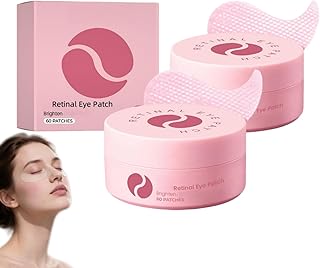 Under Eye Patches For Puffy Eyes&Dark Circles...