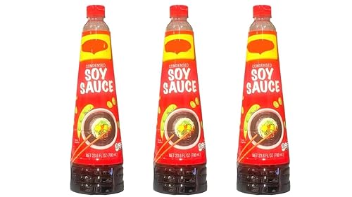 Miniatura 7 de 1 paquete - Salsa con sabor a ostra en botella de vidrio - 18 onzas