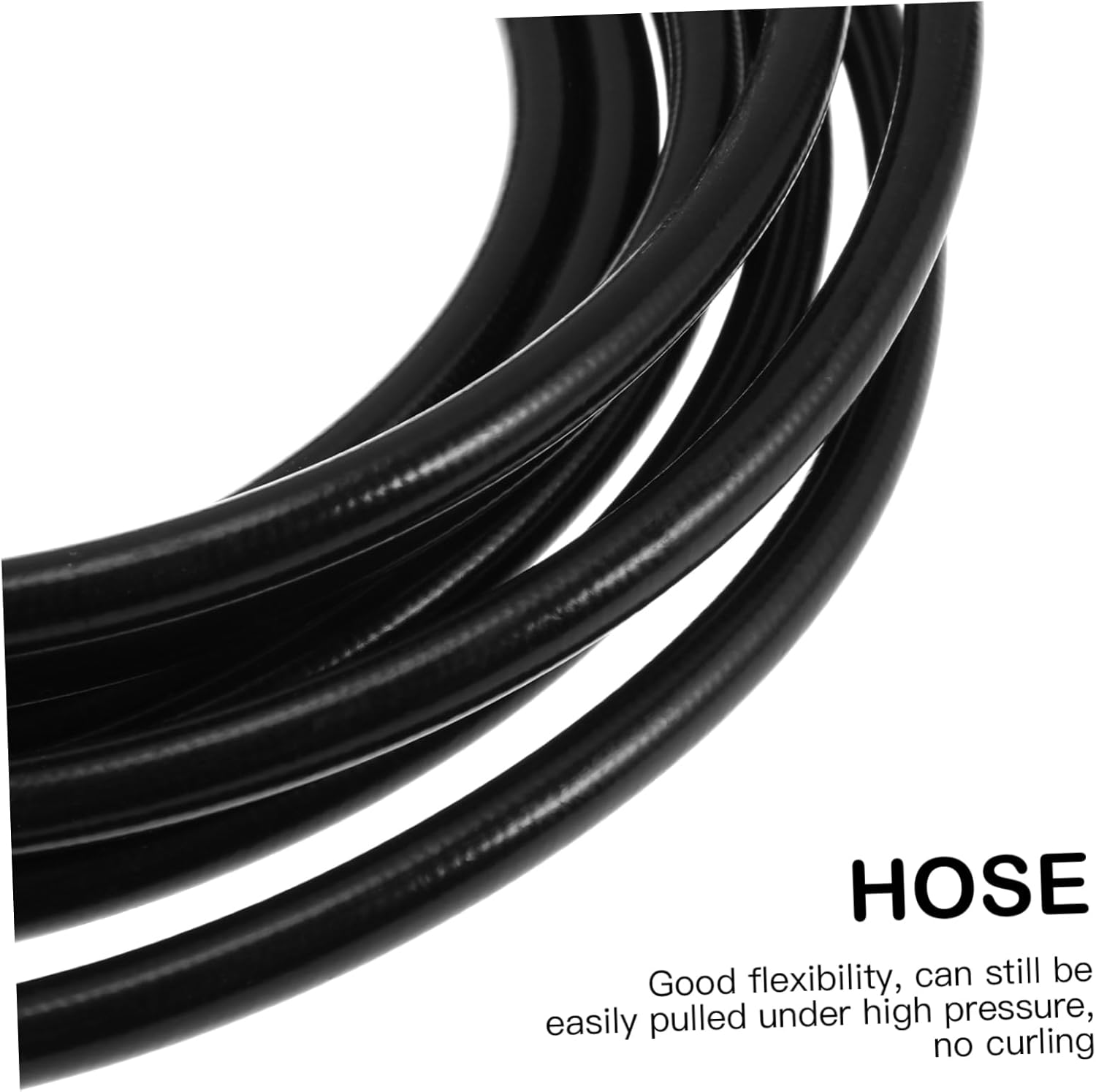 15m High Pressure Washer Extension Hose for Series Durable and Flexible Water Cleaning Hose Easy to Install and Store for Car Washing