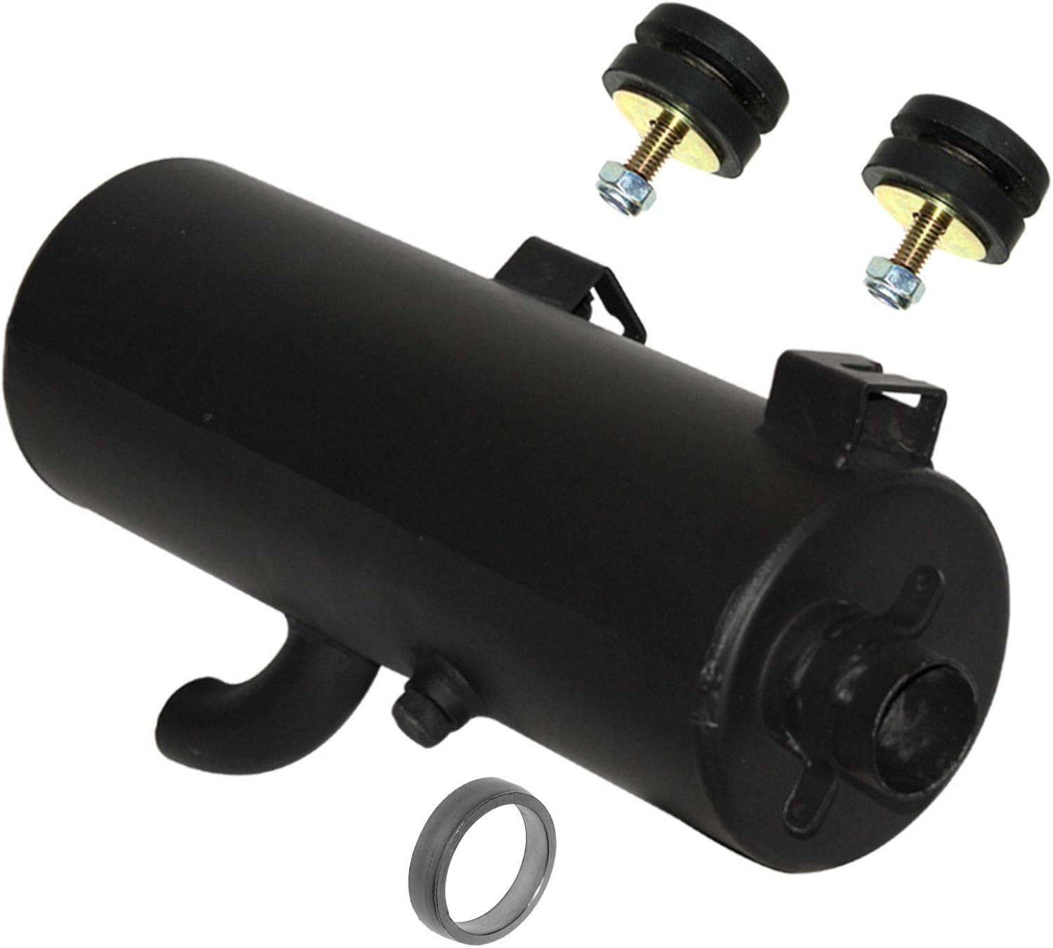 Muffler # 1260715–489 Polaris 2000 Sportsman 335 ATV 4x4 - Foto 7