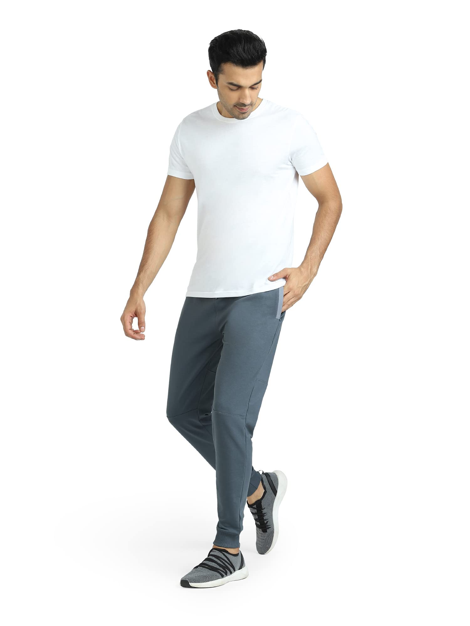 XYXX Quest - Pantalones de chándal de algodón para hombre