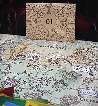 LumiamSports Horrible Guild | The King's Dilemma | Board Game| 3 to 5 Players | Ages 14+ | 45 to 60 Minute Playing Time