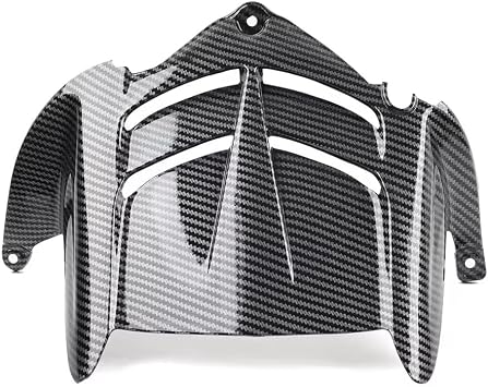 Mudguard Rear Tire Hugger For KAWASAKI Ninja ZX 6R 636 ZX636 ZX-6R ZX6R 2009-2024 Splash Guard ABS Carbon Fiber