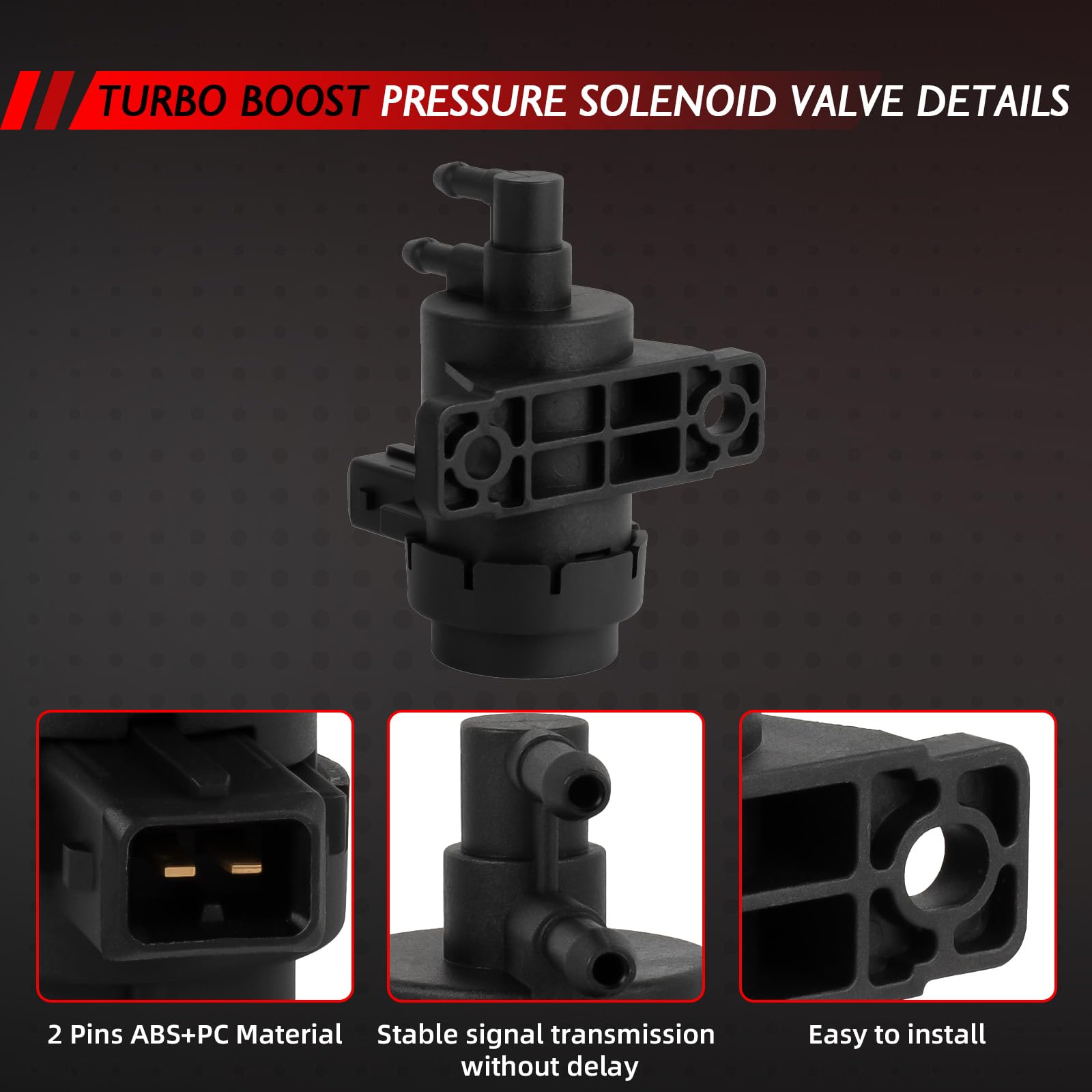 Trasformatore di pressione, turbocompressore, controllo gas di scarico di ricambio per Clio 2 Kangoo KC Trafic FL Master II Bus Movano auto x70 accessorio auto parte # 7700113071