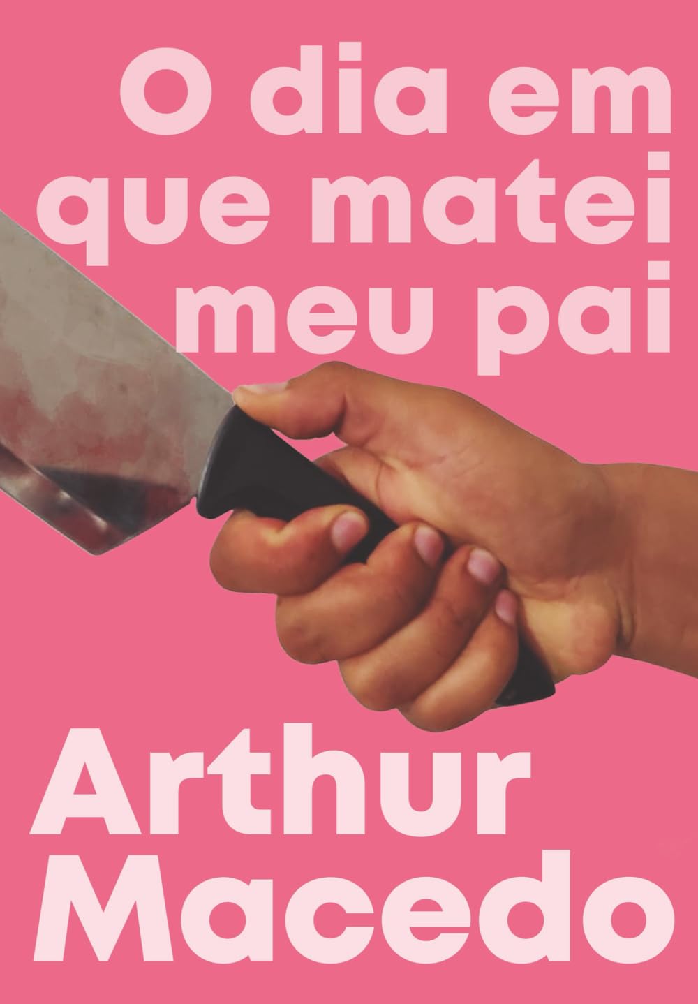 O dia em que matei meu pai