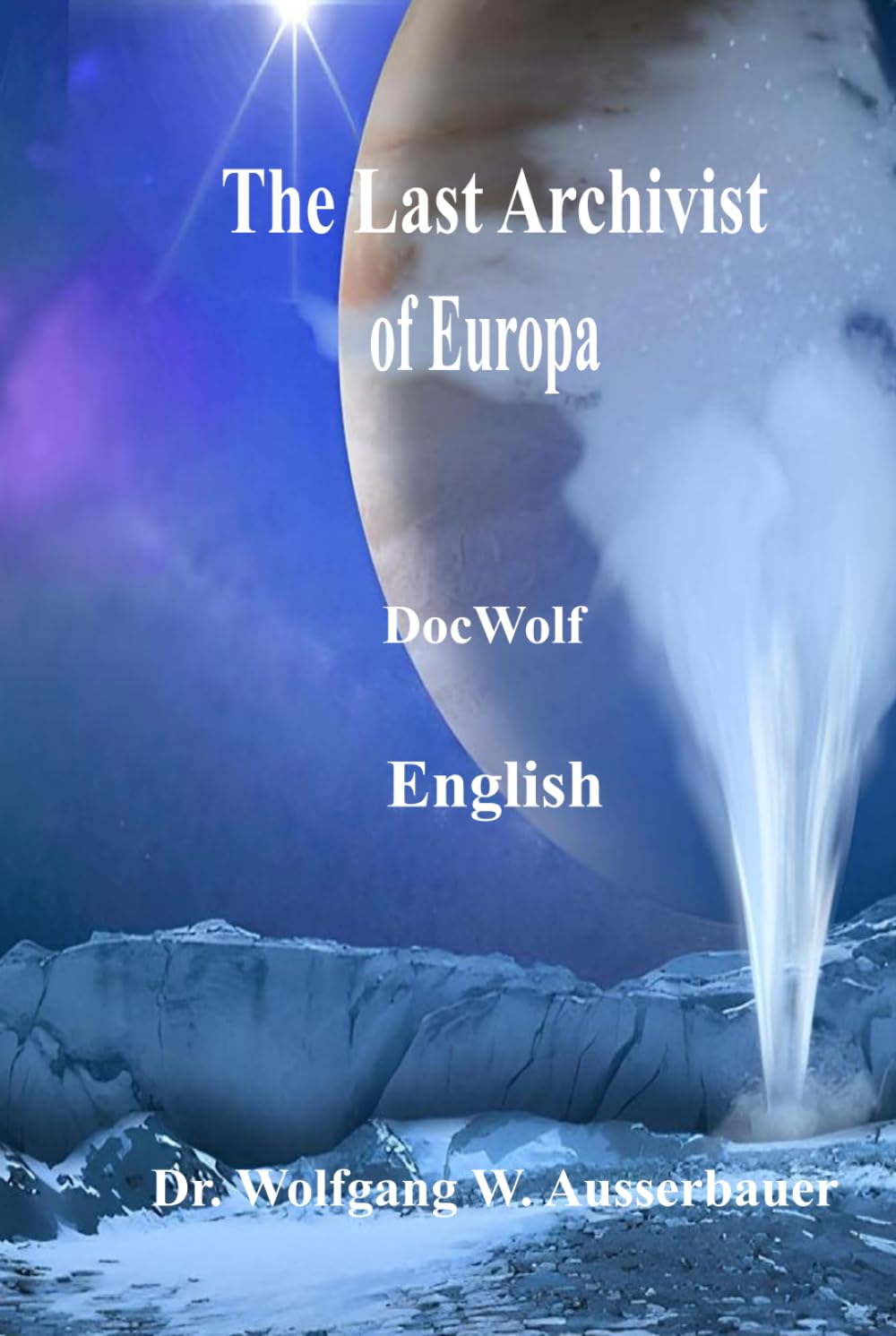 The Last Archivist of Europa: A New Year