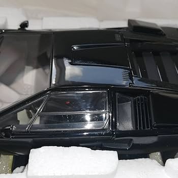 Amazon | 京商 KYOSHO 1/18 LAMBORGHINI COUNTACH LP400