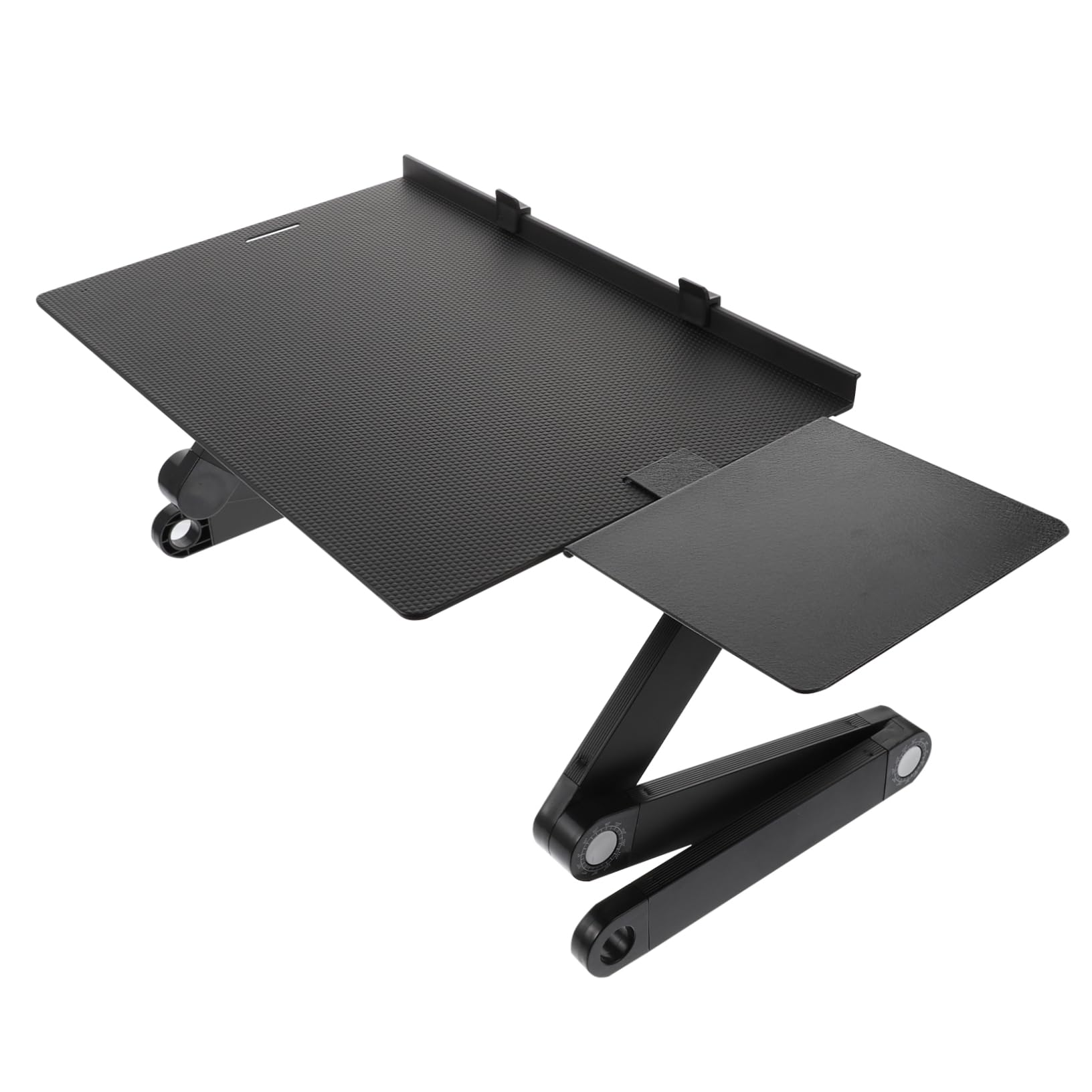 Hemobllo Laptop Regolabile con Raffreddamento Tavolo Portatile Ergonomico per Casa