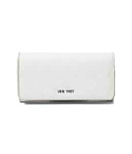 west 711ページ Amazon.com: Nine West Zuri SLG Organizer, White Logo