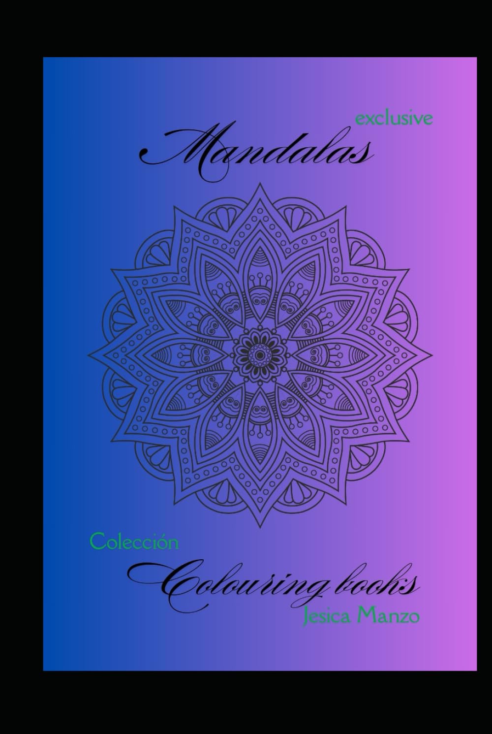 Mandalas 3: Better Life: dale color! (Colouring books MANDALAS) (Spanish Edition)      Hardcover – February 6, 2025