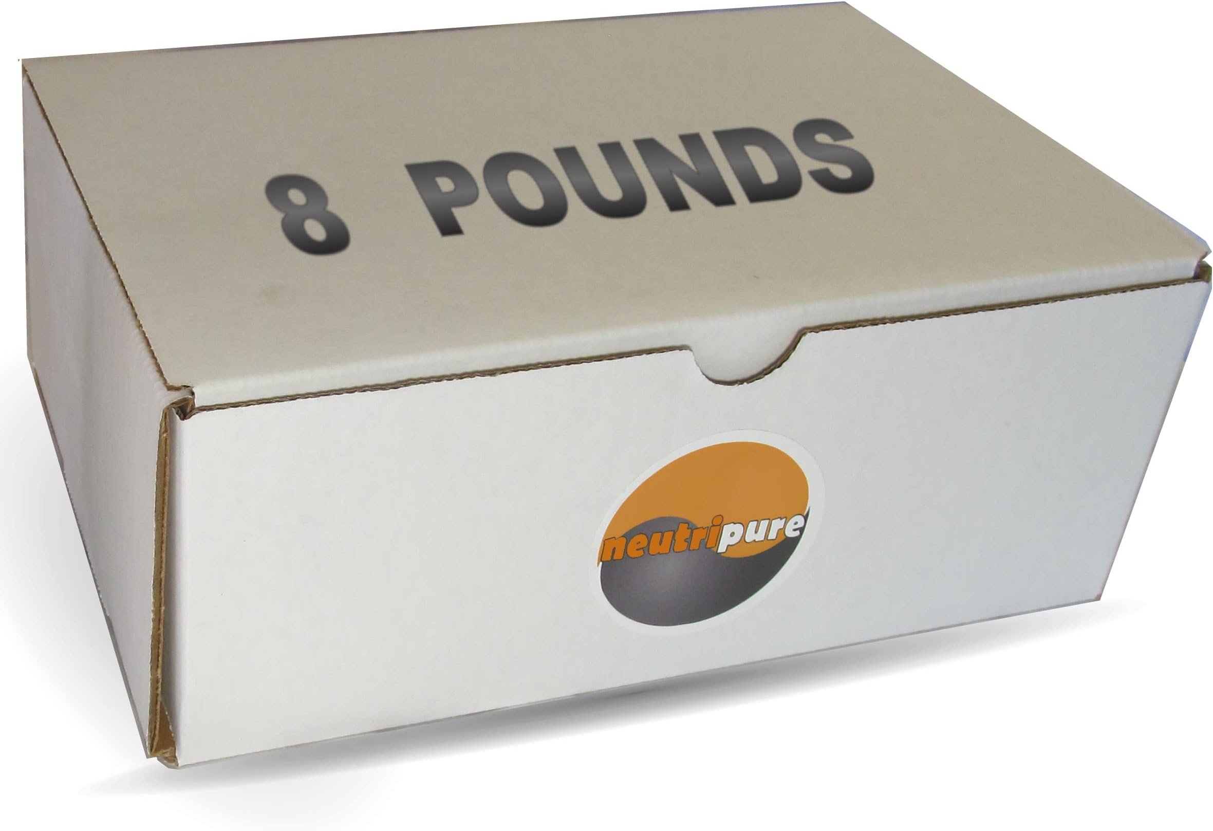 Neutripure SPA Formula Body Wrap Bulk 8 Pounds: Seaweed, Healing Clay, Garcinia Cambogia, and Dead Sea Salt