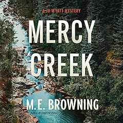 Mercy Creek cover art